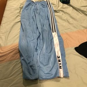 Boys Nike reversible sweat/jogging/athletic pants